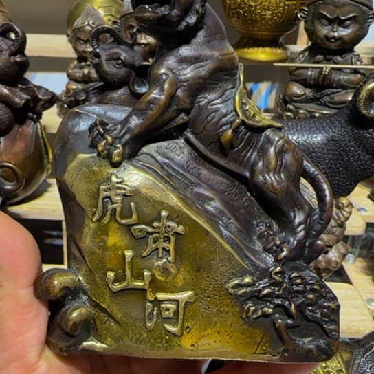 黄铜家居，小摆件