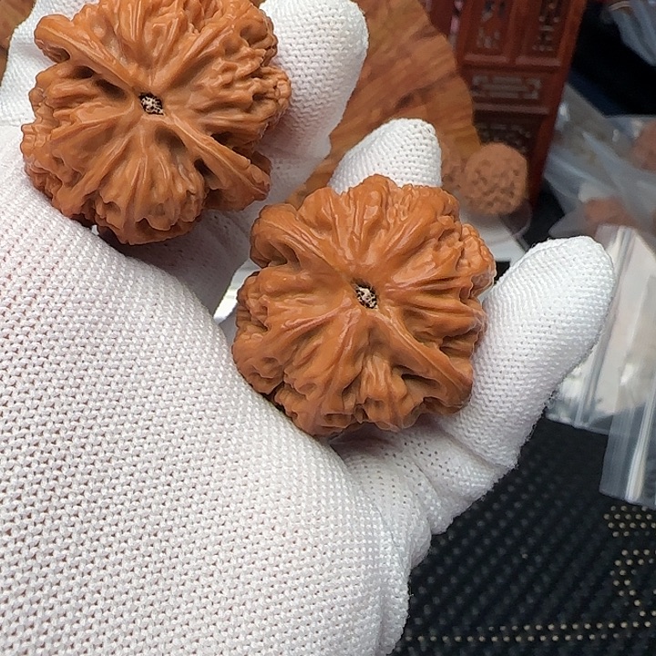 文玩核桃吊坠全品小球筋39