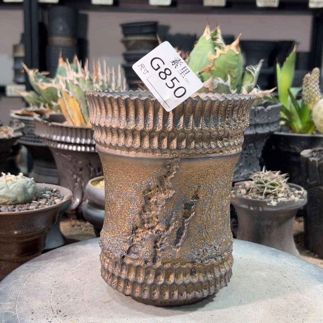 景德镇手工素里内口12高16