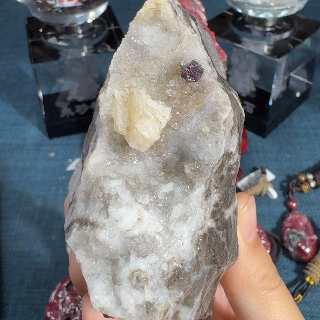 天然辰砂天然朱砂