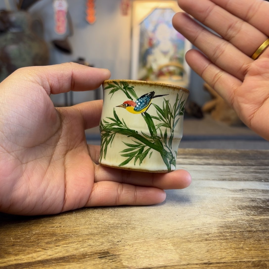 景德镇纯手工制作陶瓷