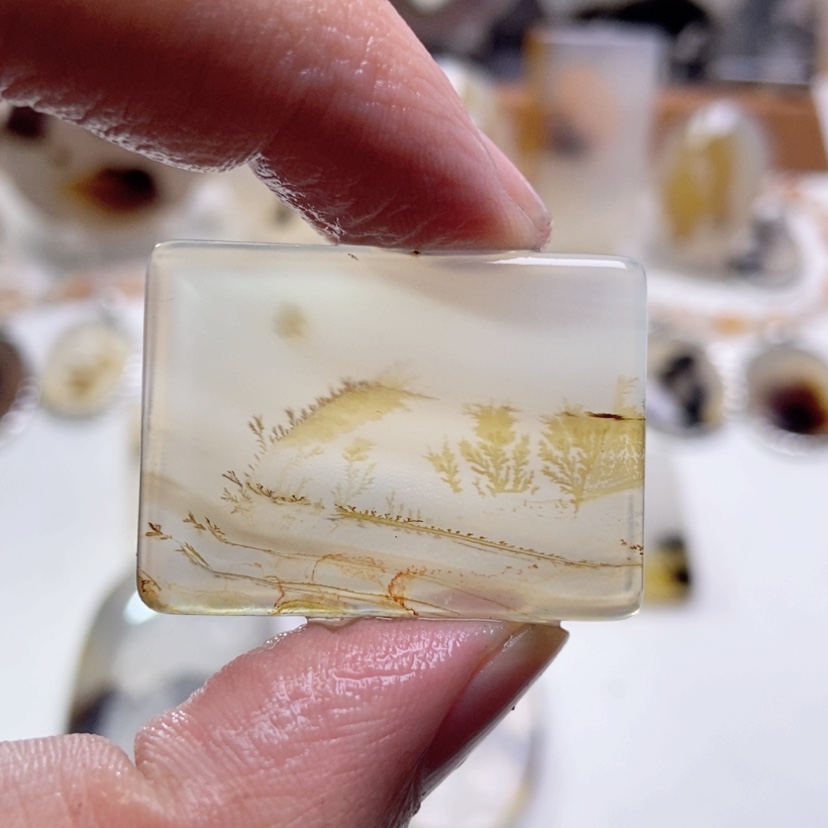 【闪购商品】玛瑙/玉髓颈饰未镶嵌