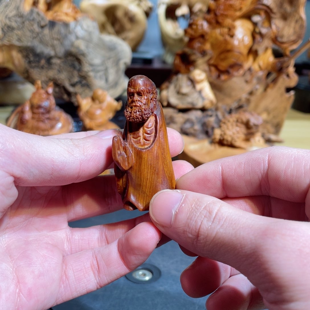 柏木（崖柏）太行崖柏工艺品