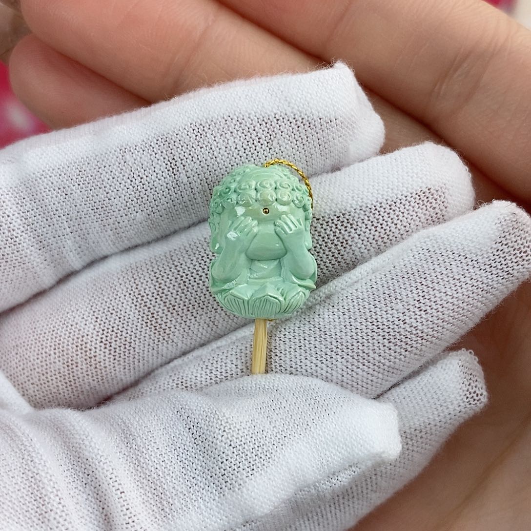 绿松石珠宝奇石未镶嵌帆**?