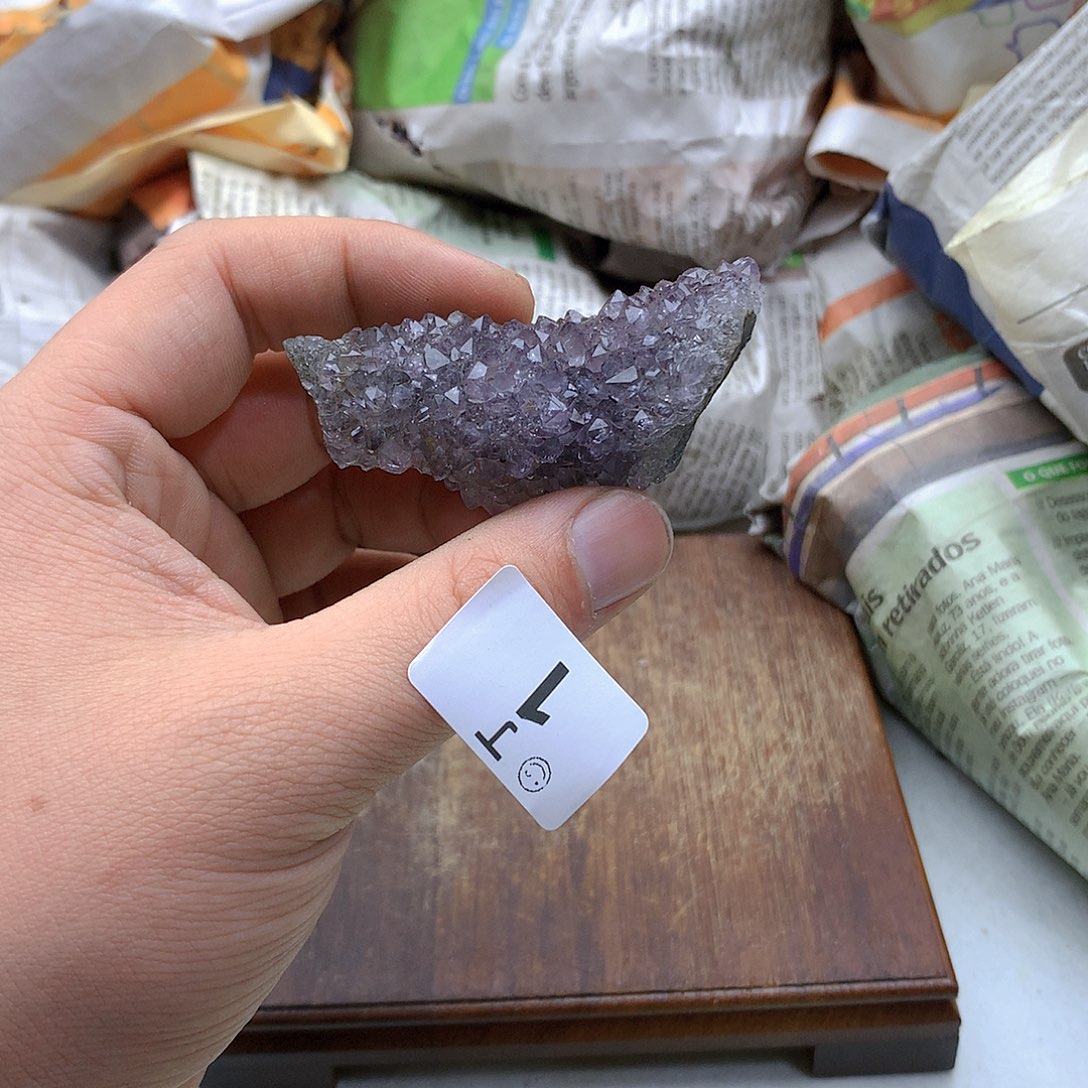 紫晶大型摆件（非配饰）未镶嵌