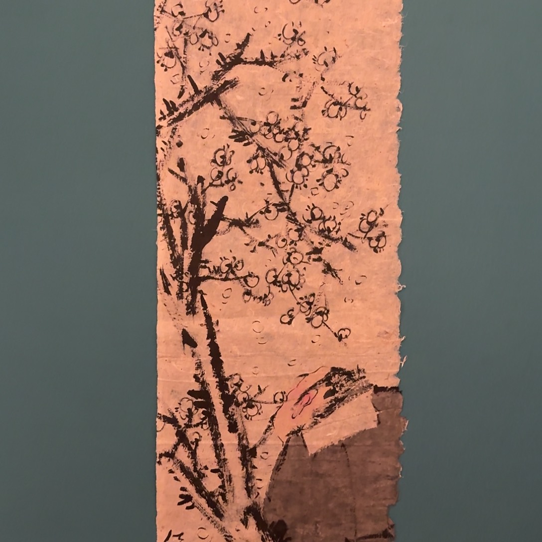国画国画作品一幅作品