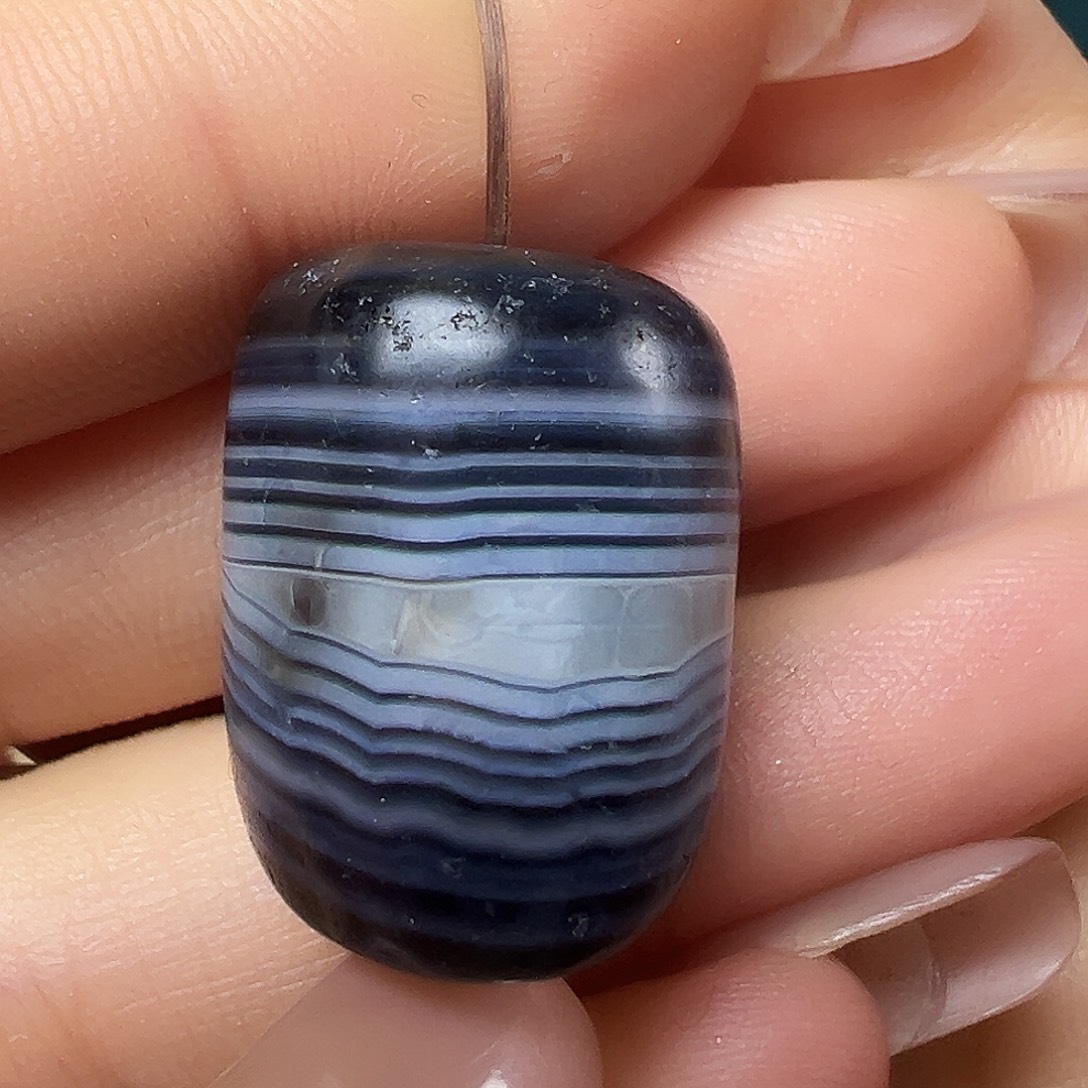 王***@玛瑙/玉髓未镶嵌手链玛瑙