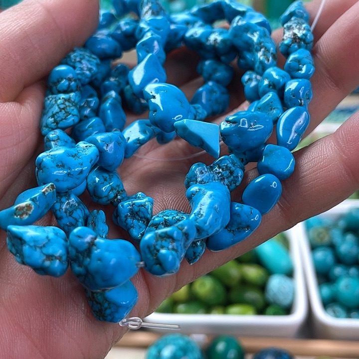 李*浪圆珠桶珠三通配饰