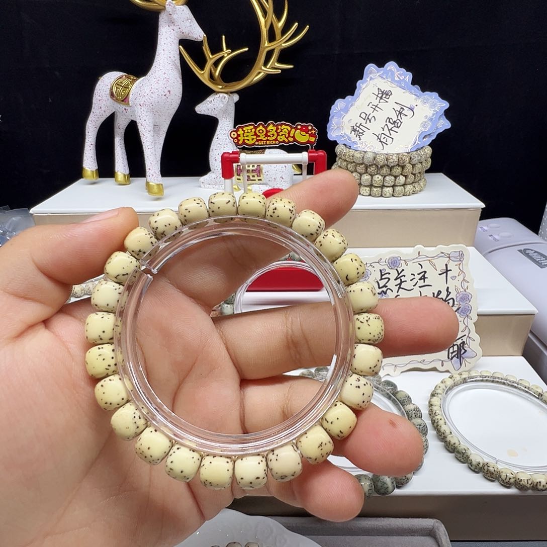 星月菩提手串嘿*星月菩提手串