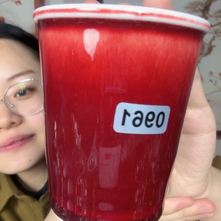 瓷片已***号景德镇郎红陶瓷