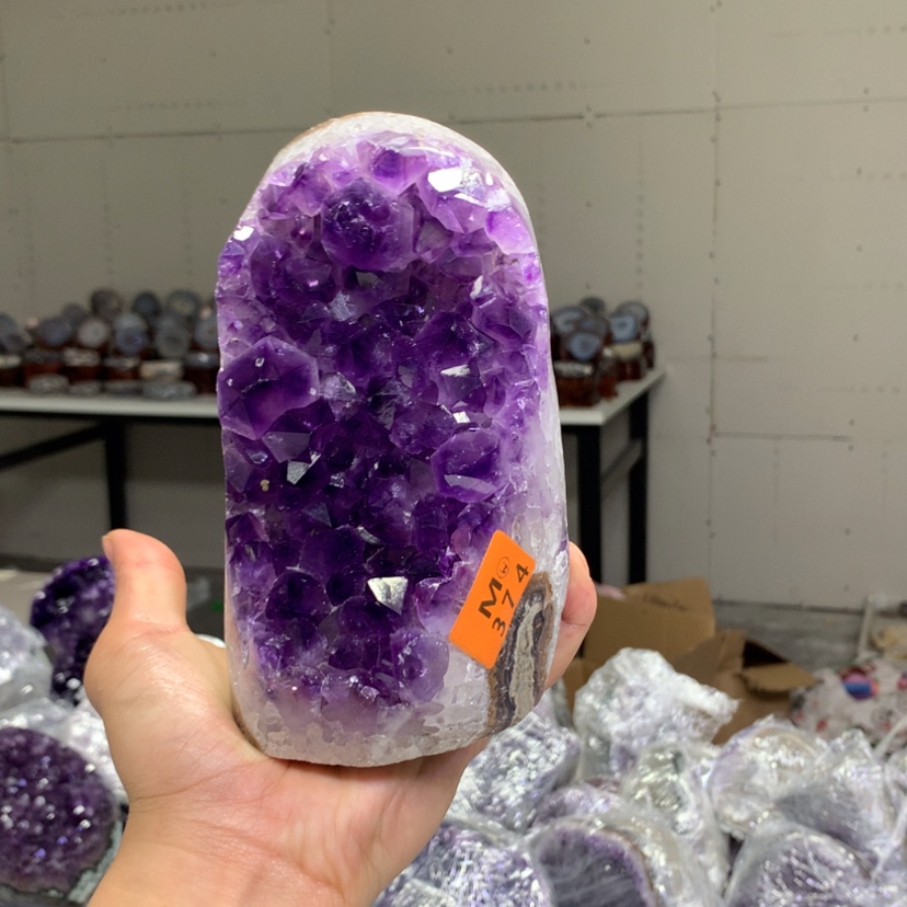 【闪购商品】水晶大型摆件（非配饰）未镶嵌