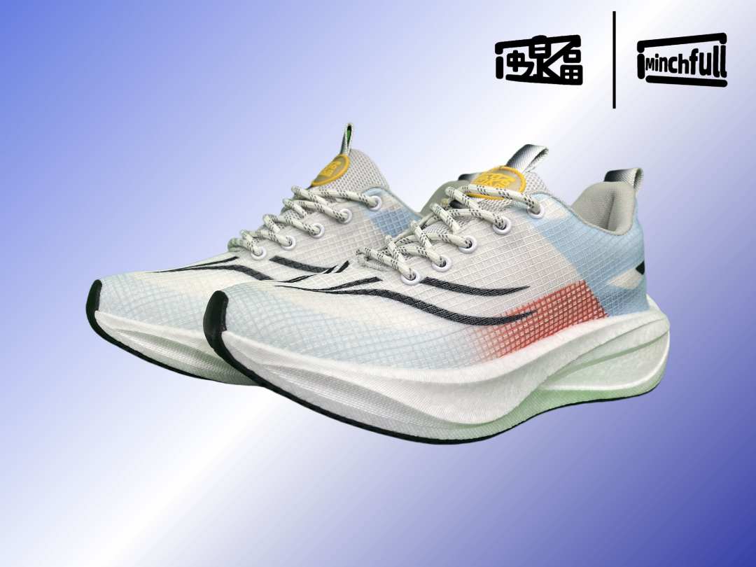 2025新款碳板爆米花透气