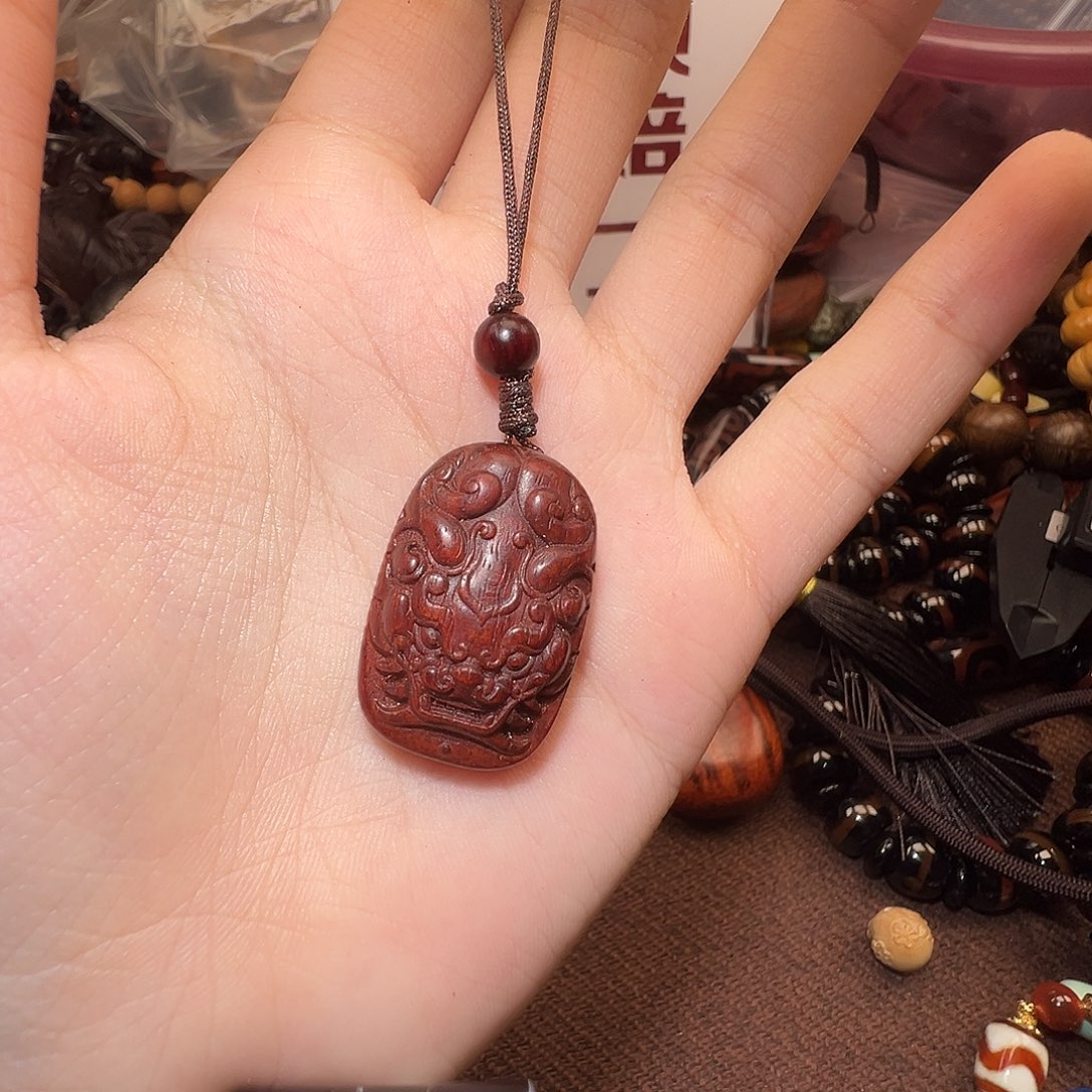 无事牌檀香紫檀（小叶紫檀）