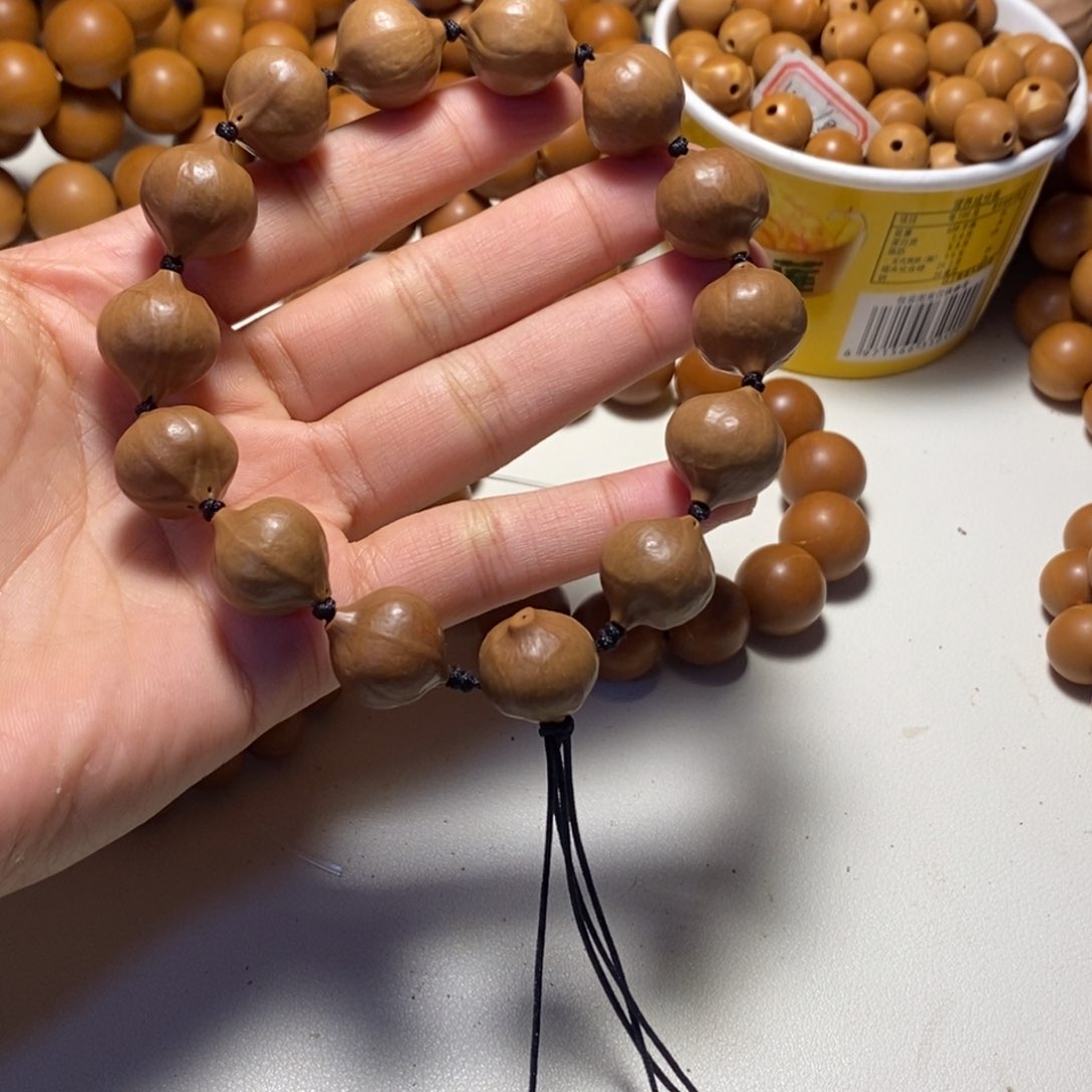 橄榄核手串/手链1.6原核