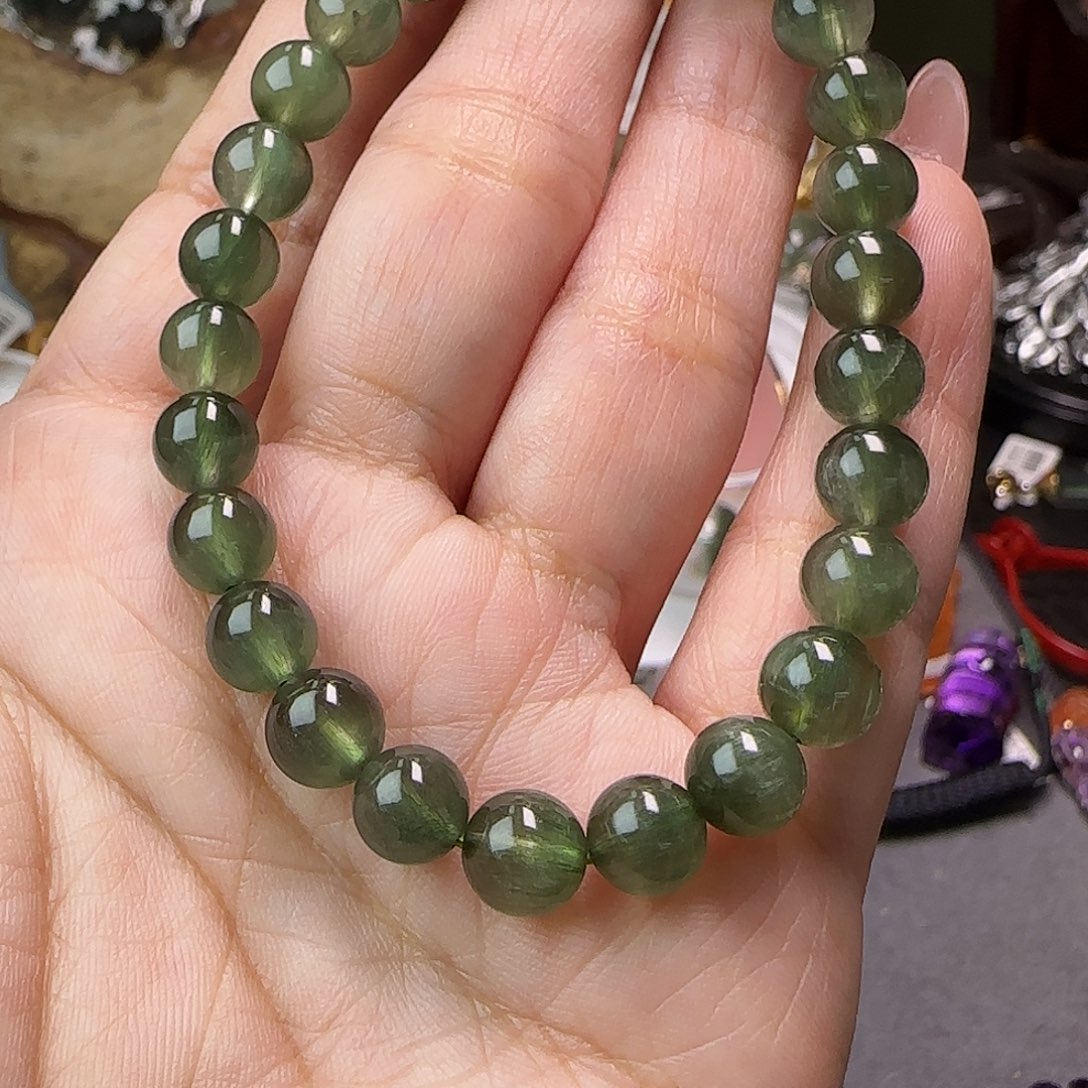 水晶手链未镶嵌JP38276成