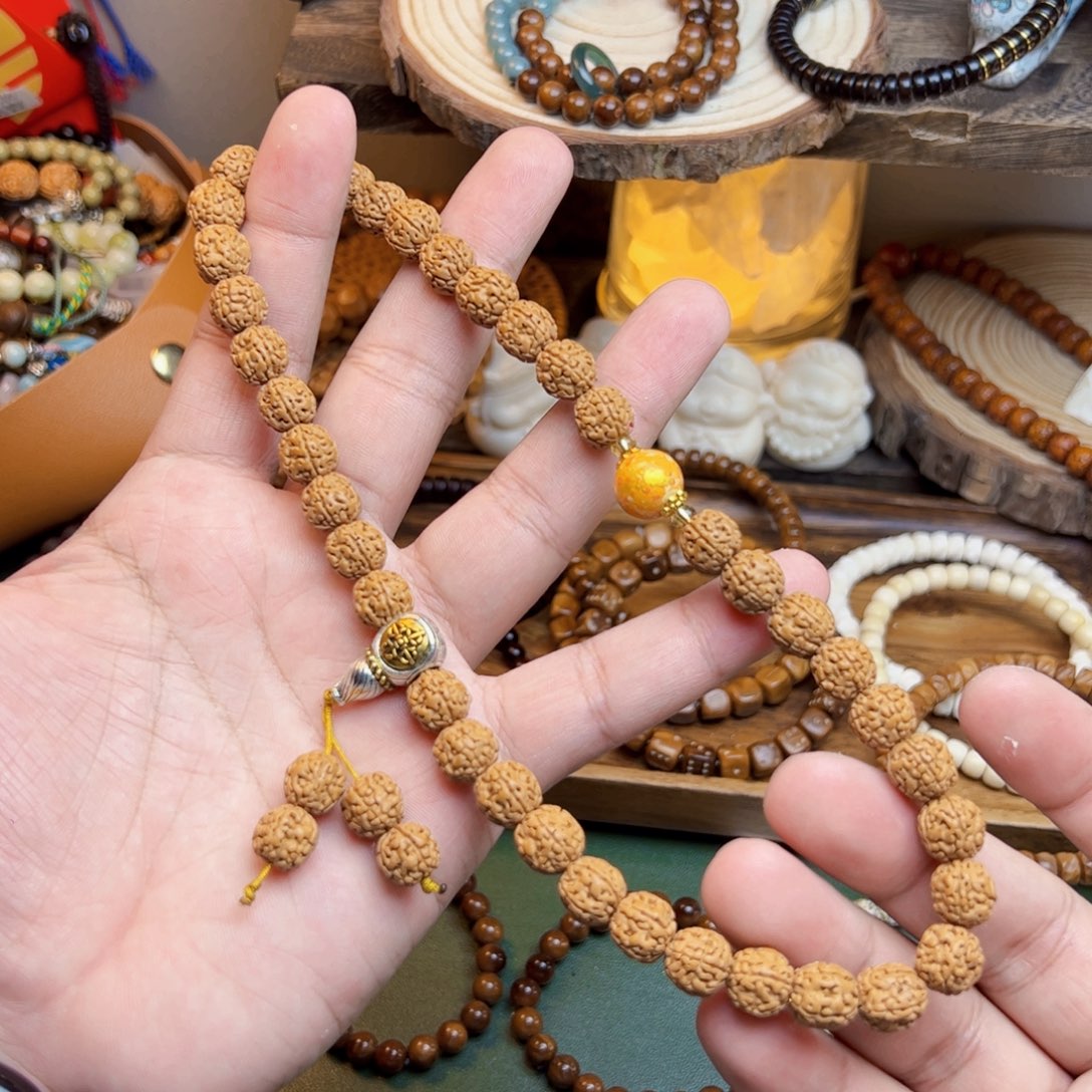 菩提根/象牙果手串