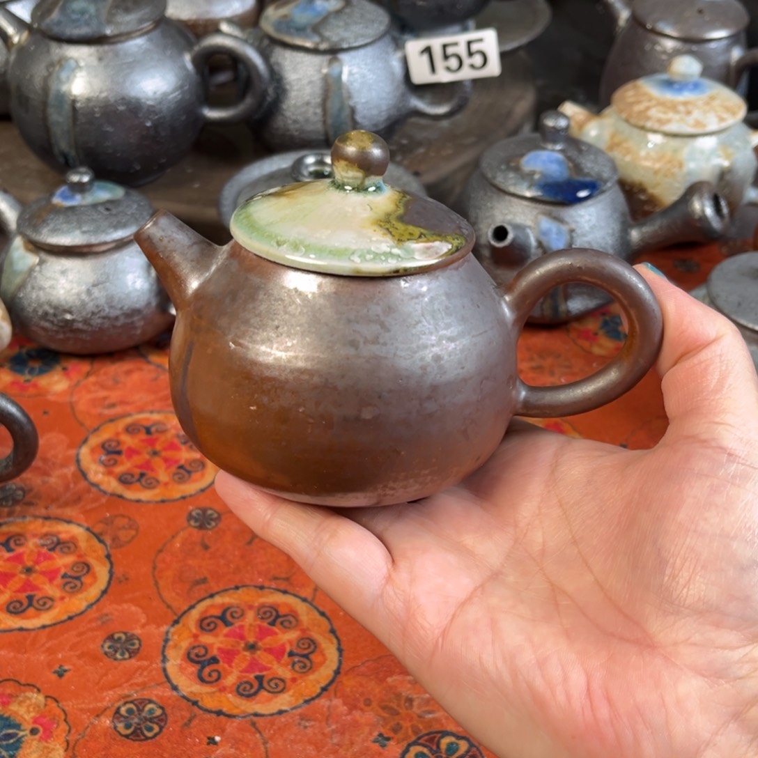 柴烧茶器柴烧茶器