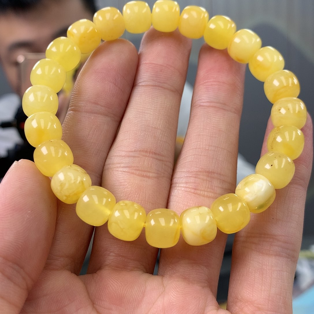 蜜蜡珠宝奇石未镶嵌