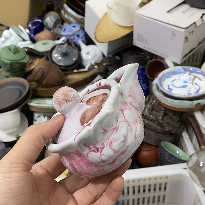 陶瓷艺术品及陶瓷制品