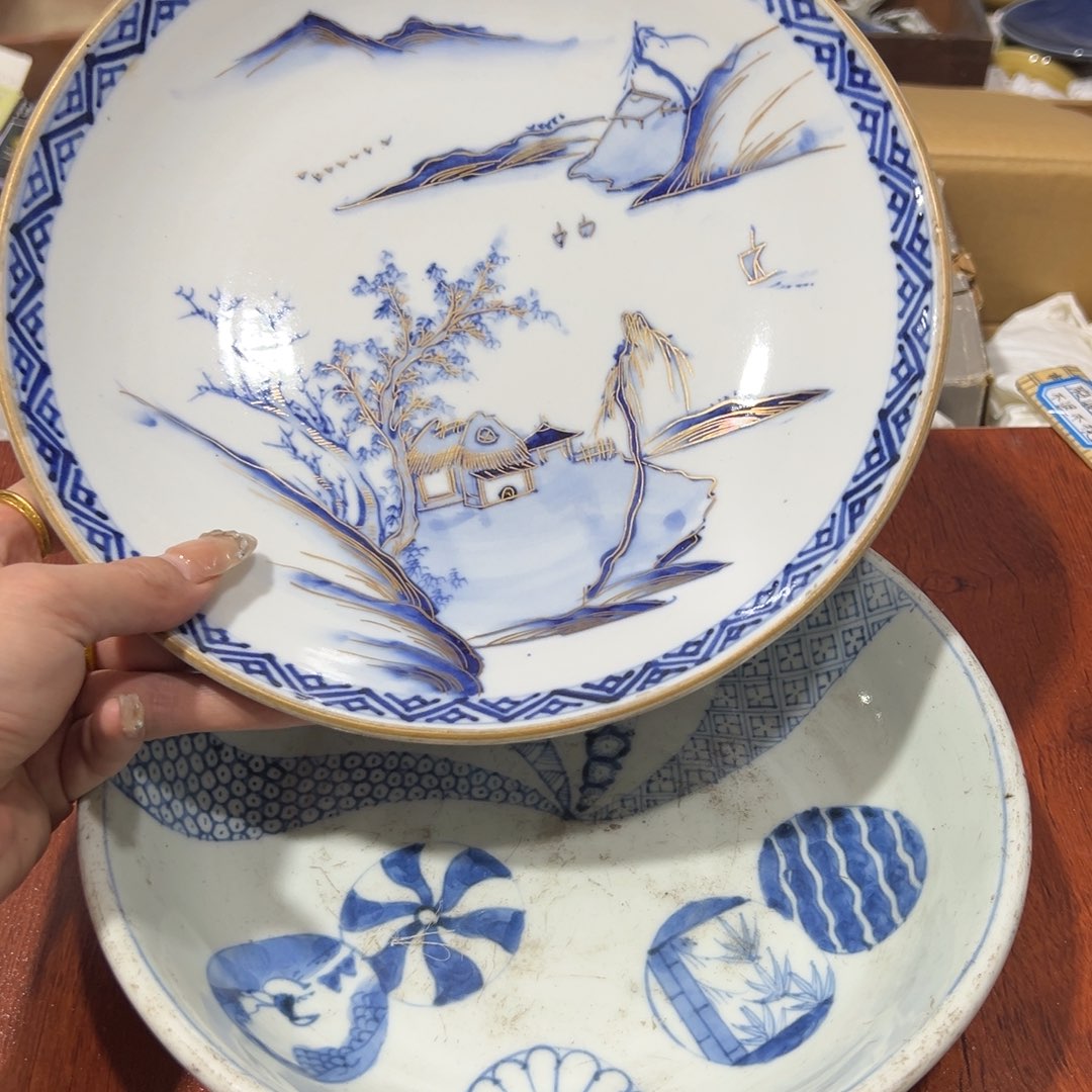 杯文海杂货铺瓷器新号开播