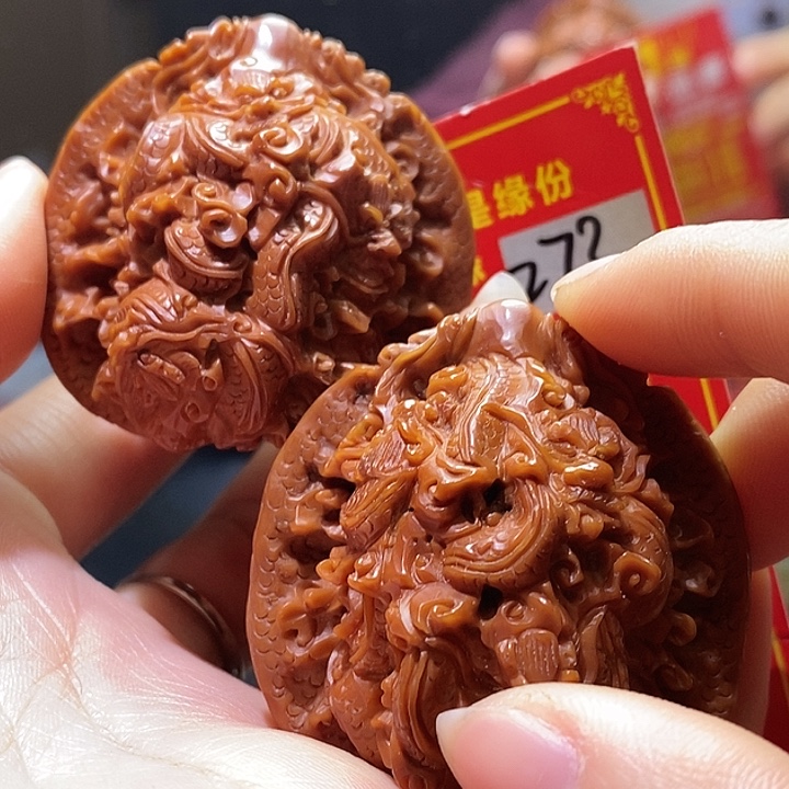 把件文玩核桃核桃核桃