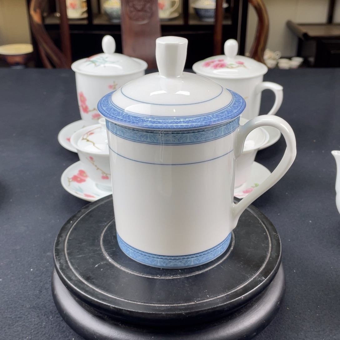 瓷片轻工业陶瓷研究所