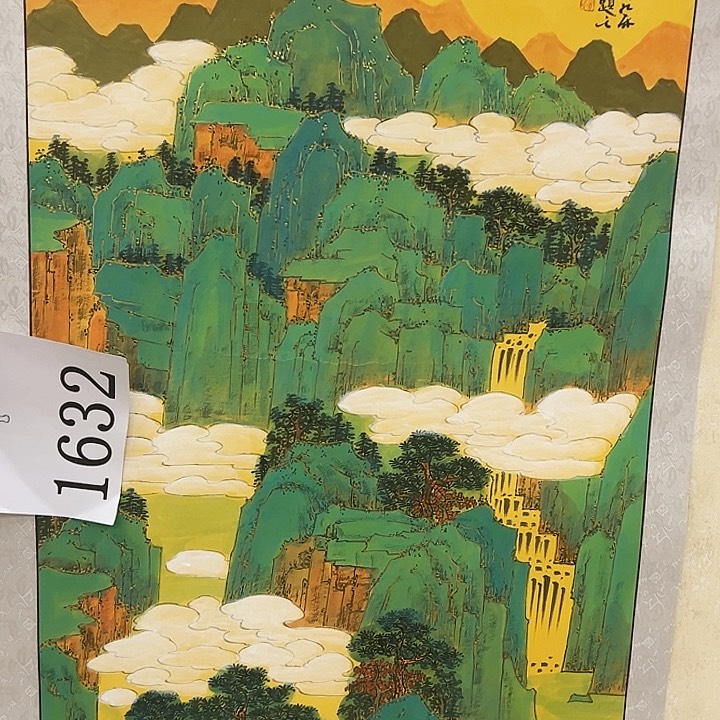 国画福利待遇多多开心