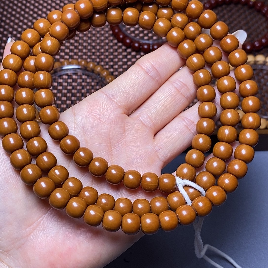 手串猴头核桃老型108全品