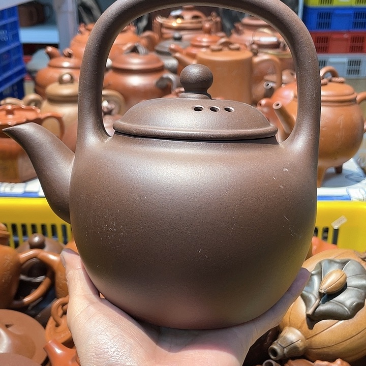 紫砂茶壶1000cc宜兴紫砂壶