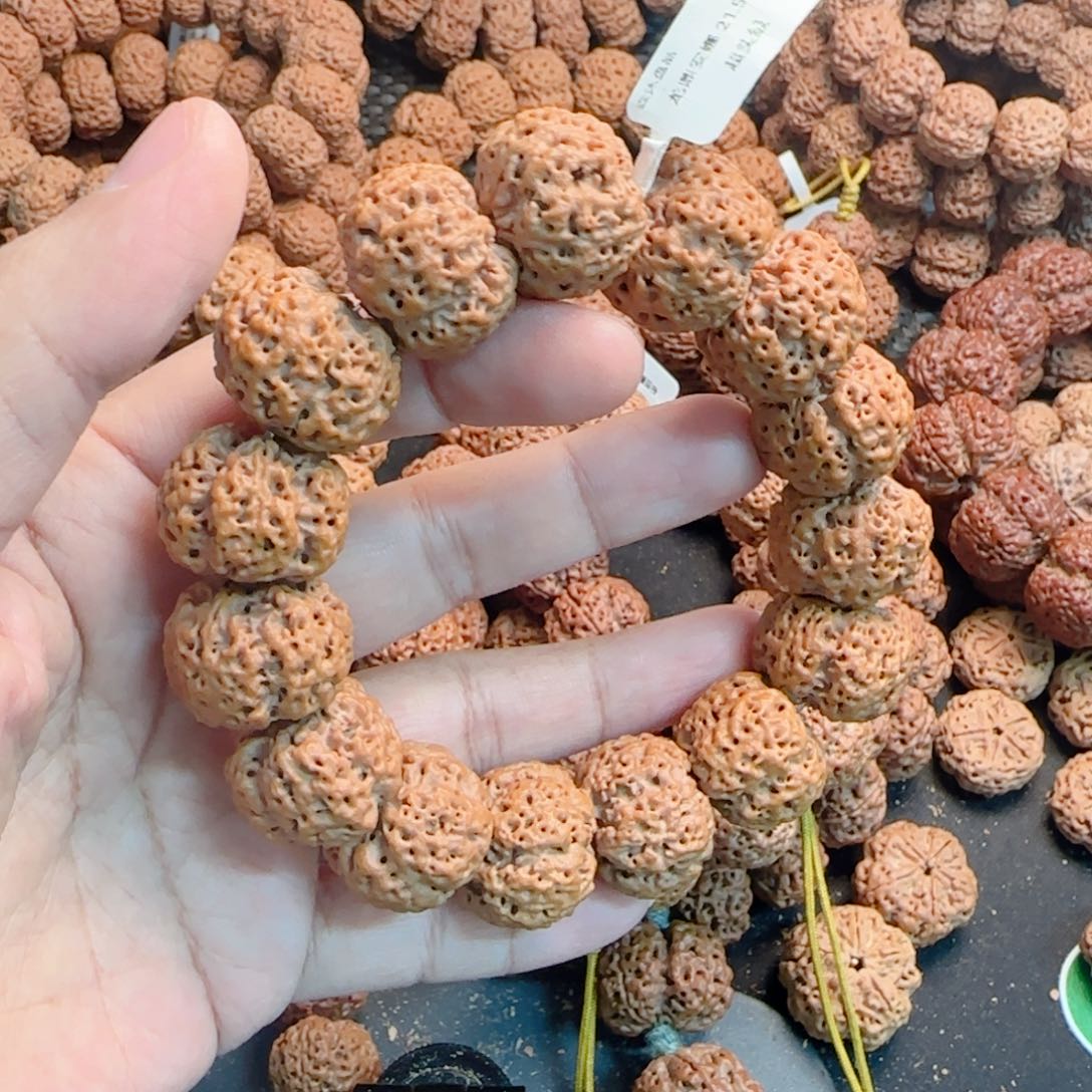 金刚菩提吊坠追**想龙鼎安娜