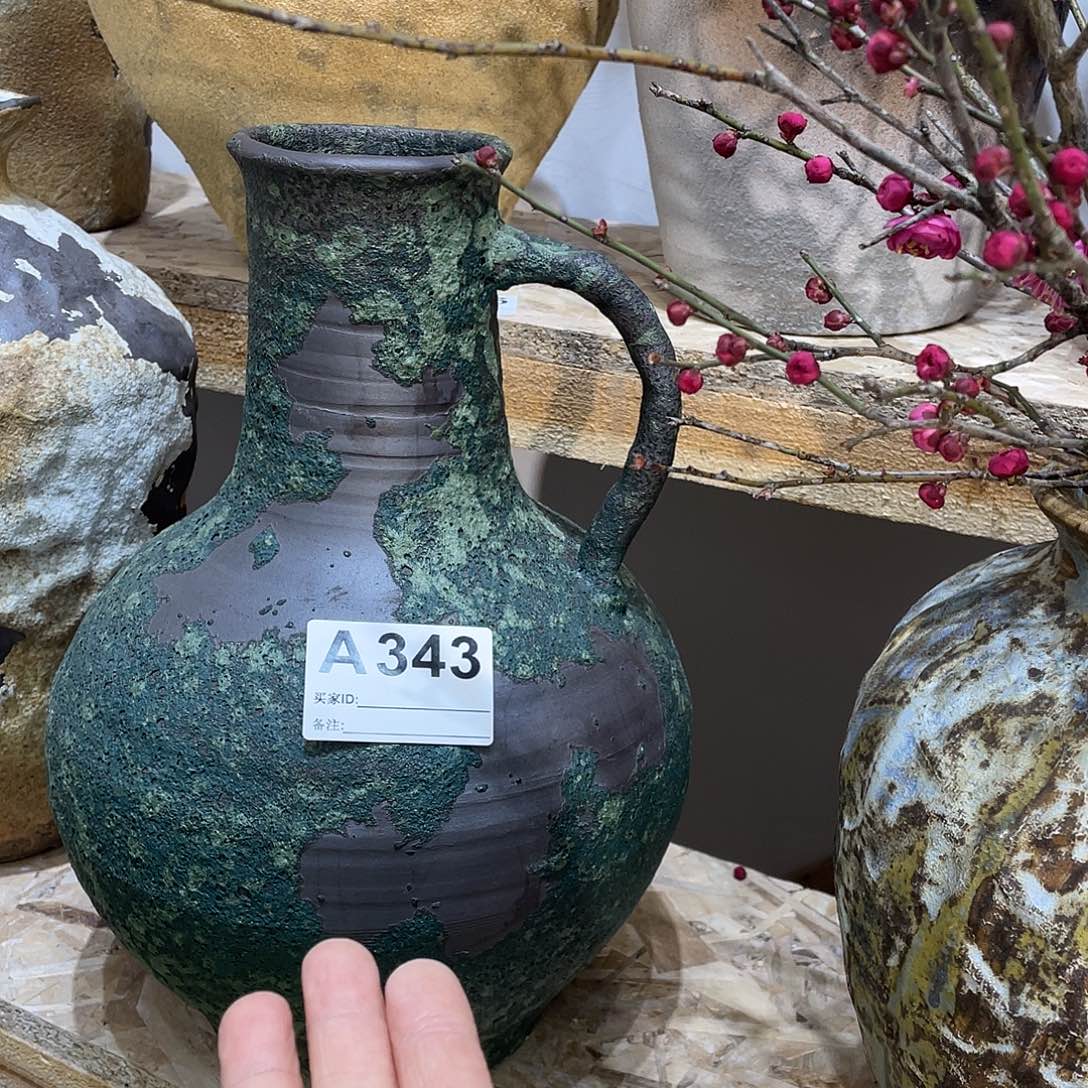 摆件景德镇陶瓷花瓶花器