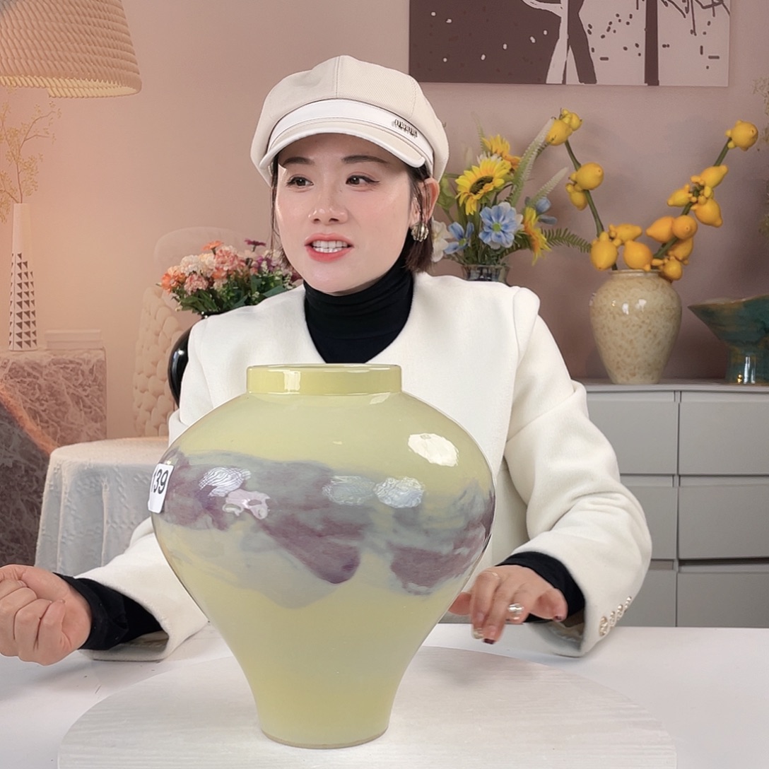 摆件139 景德镇陶瓷艺术精品