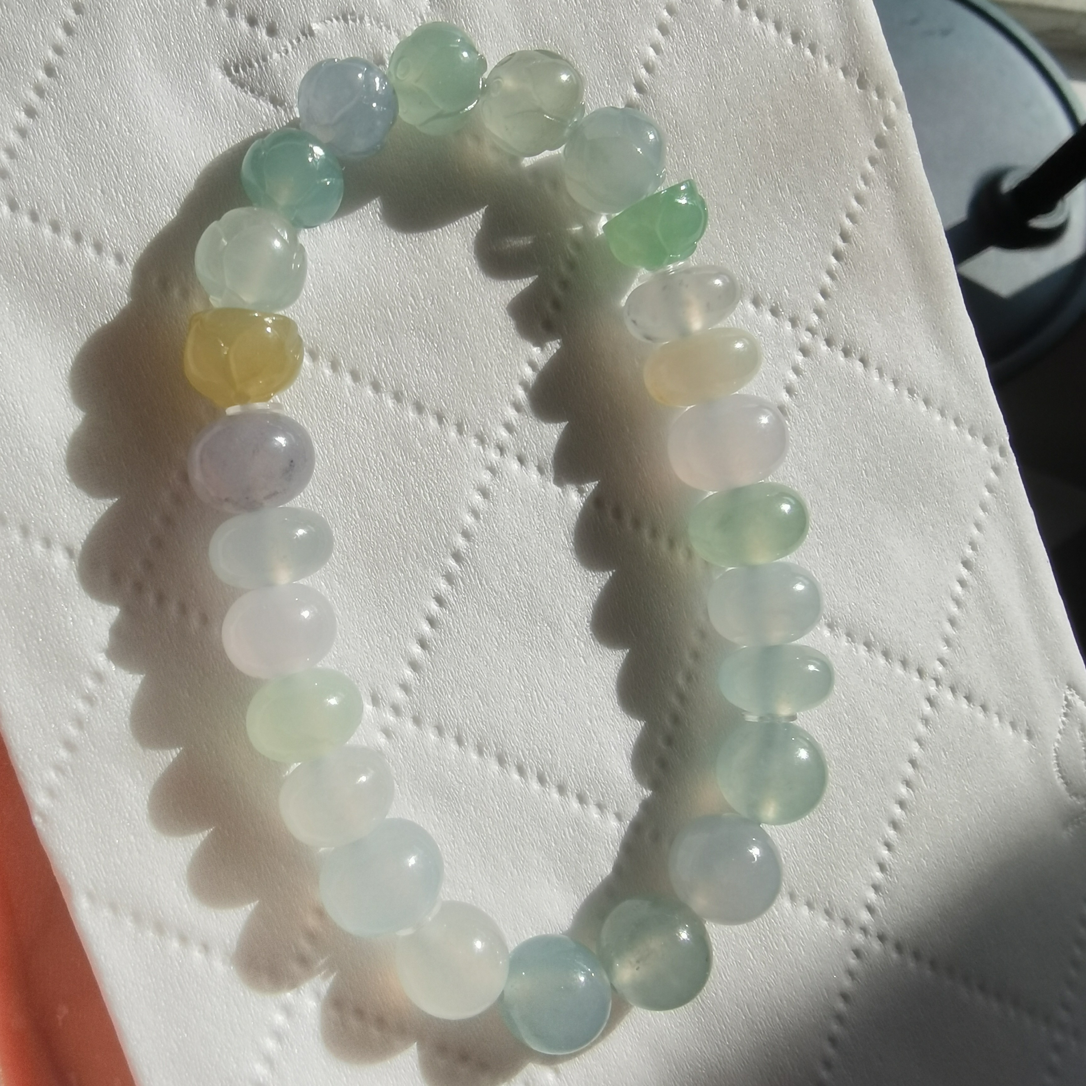 天然缅甸翡翠A货