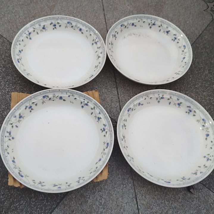 碗陶瓷盘子碗啥都有口径18公分