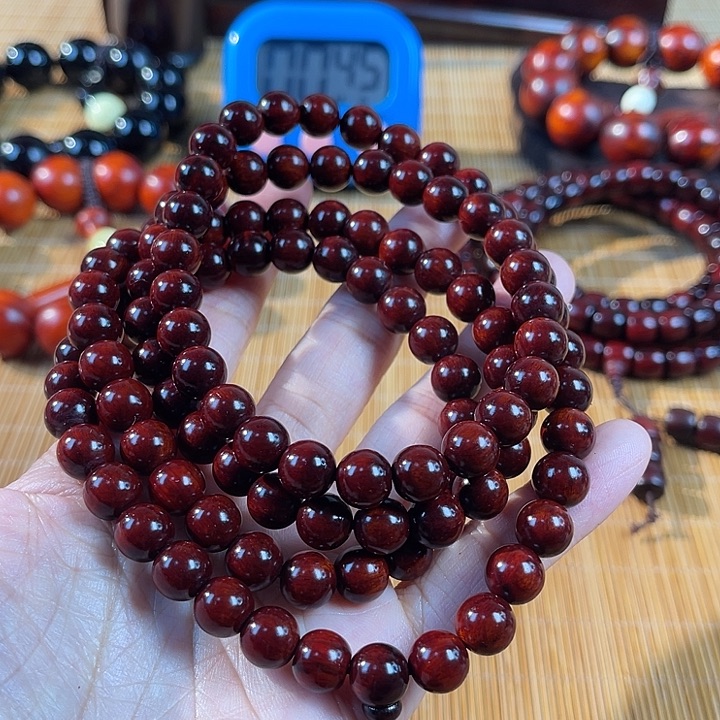 壶***涂木小叶紫檀手工艺