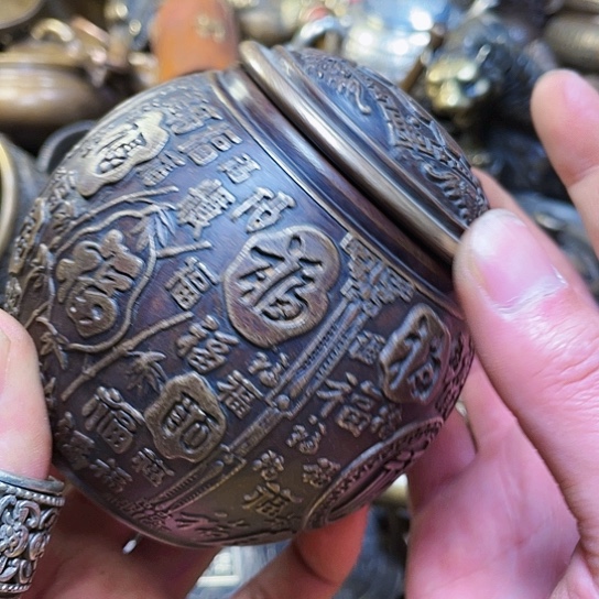 铜器摆件诚信经营