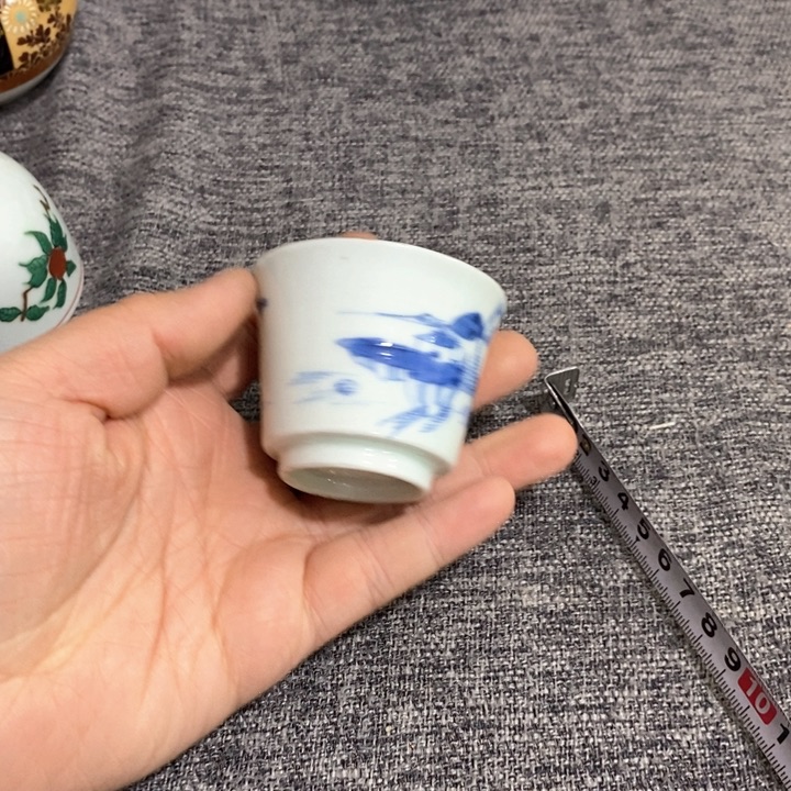 紫砂茶杯非常漂亮好看的花瓶