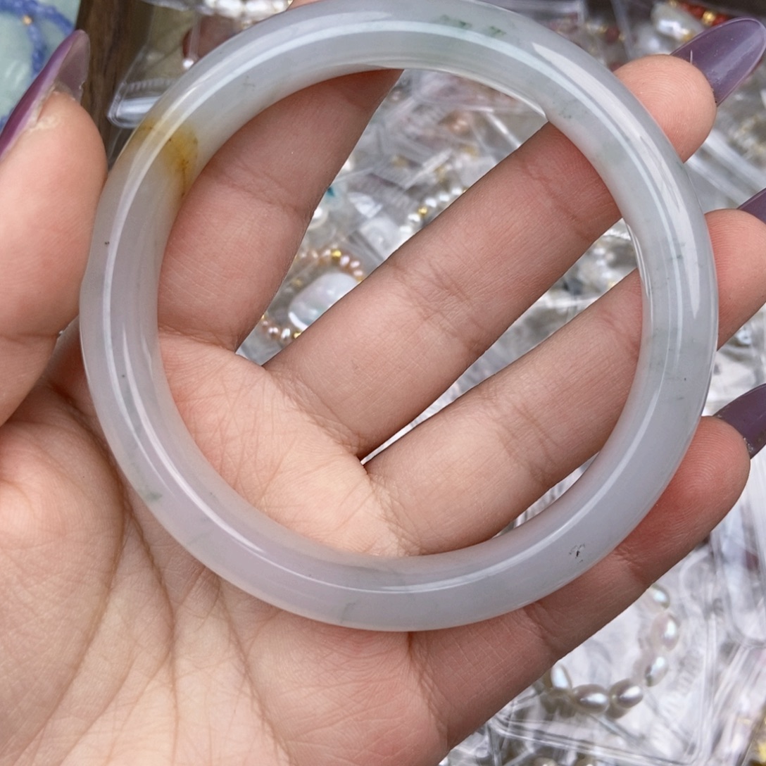 玛瑙/玉髓合金手镯