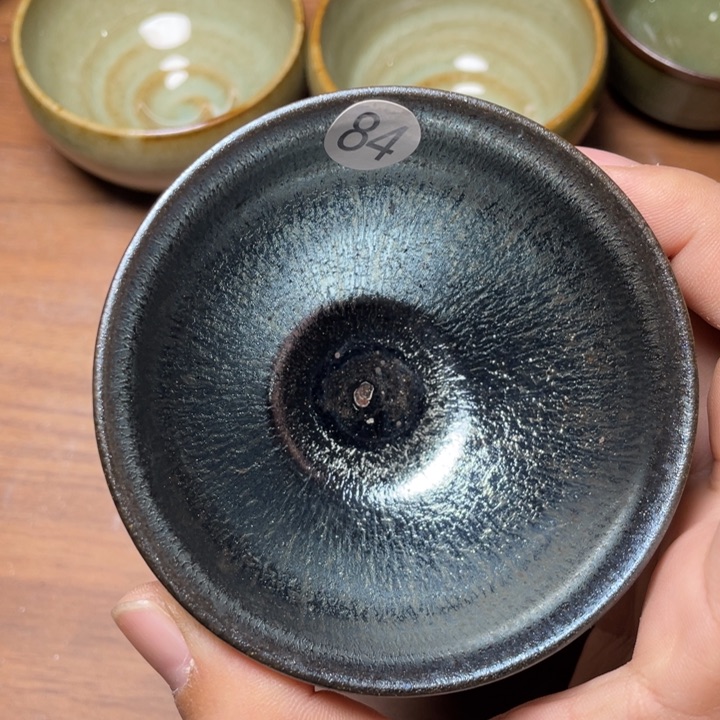 茶盏不凡茶器建盏84