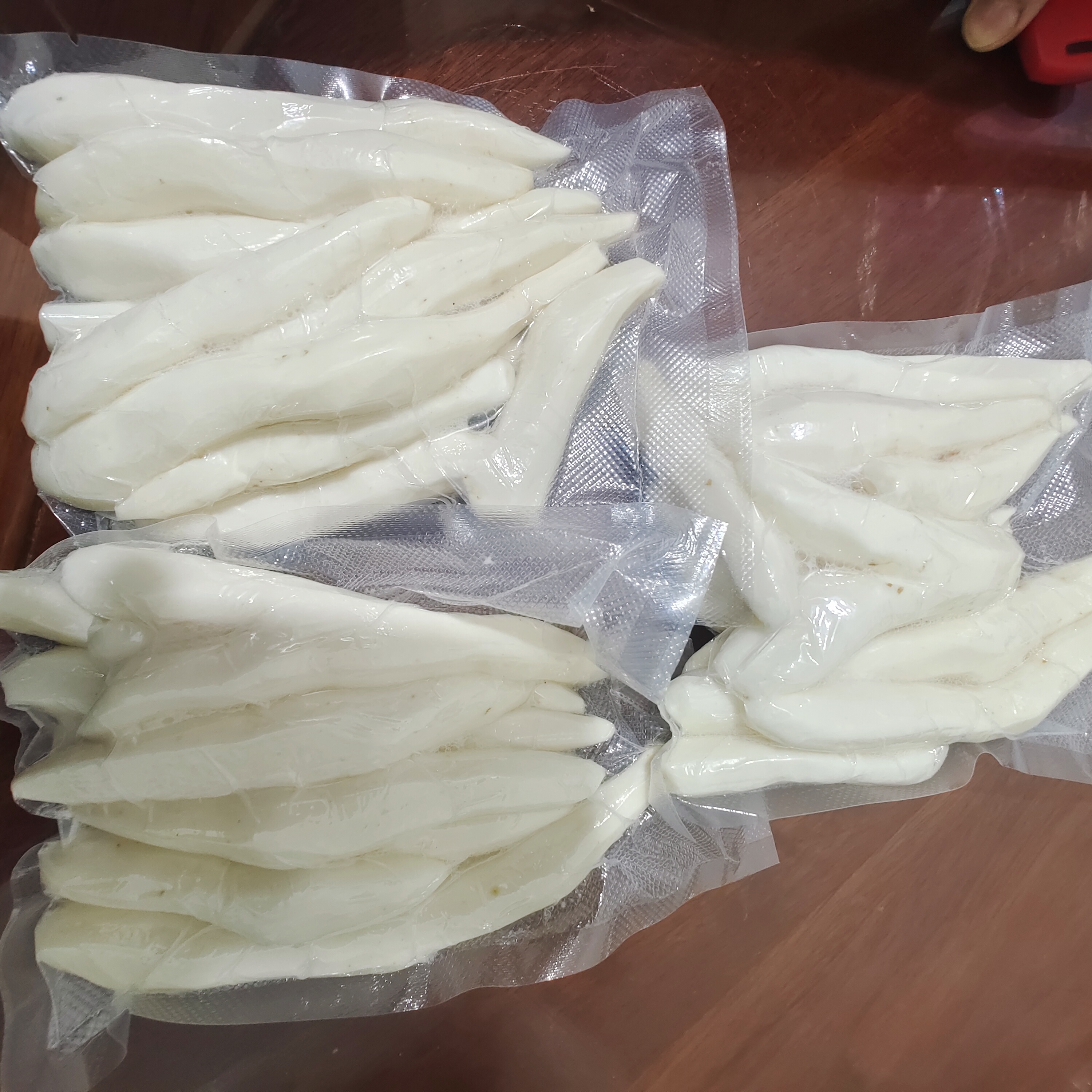 姜薯-潮汕沙地姜薯新鲜现挖去皮真空包装产地直供粉糯品质包邮