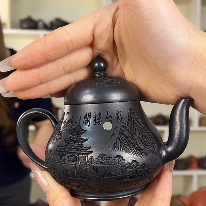 紫砂茶壶紫砂工艺厂