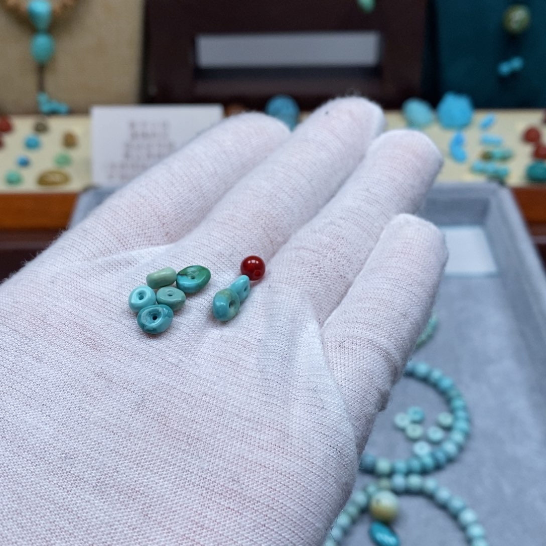 未镶嵌配饰南红玛瑙