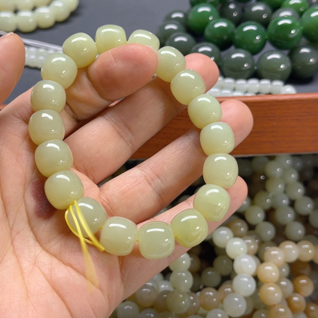 未镶嵌手链和田玉