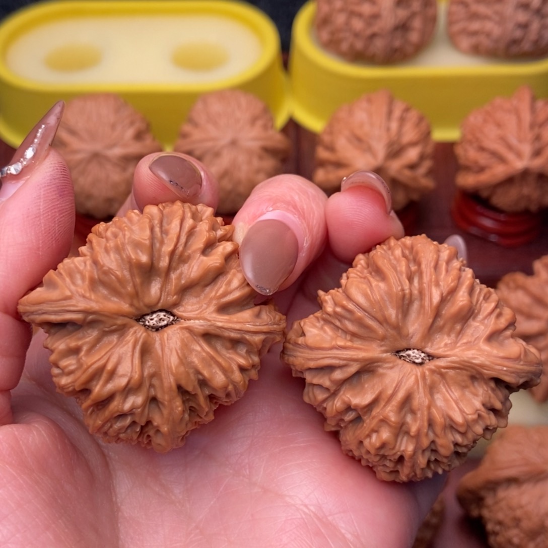 把件文玩核桃G****.43.8南疆石