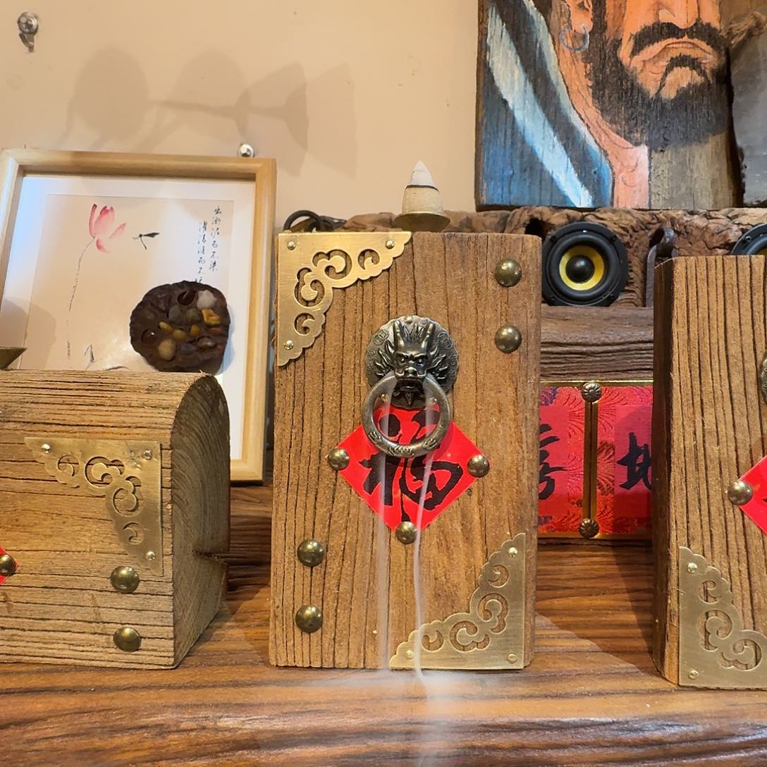 老了就不想了吗我的天