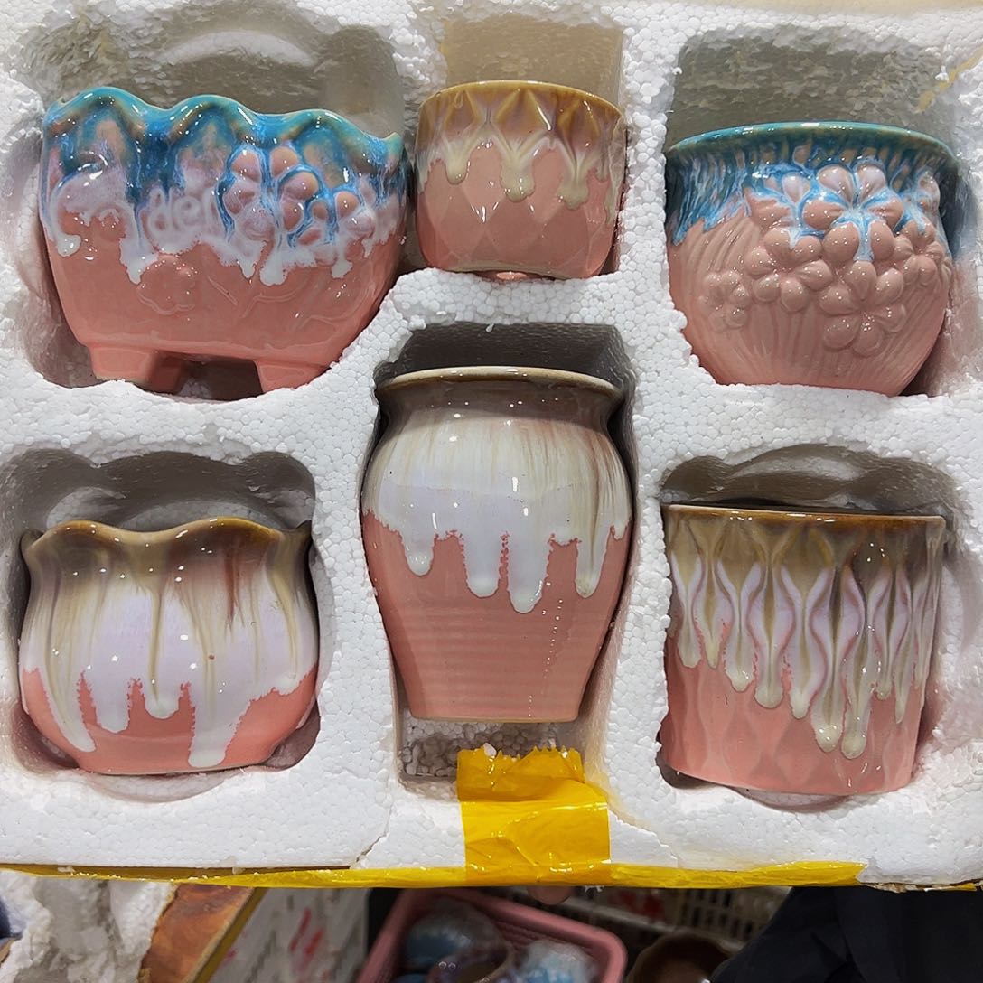 陶瓷3秒钟就下架没抢到不会再上！