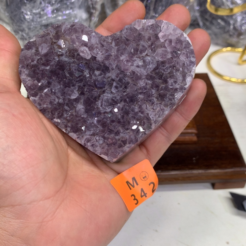 【闪购商品】水晶大型摆件（非配饰）未镶嵌