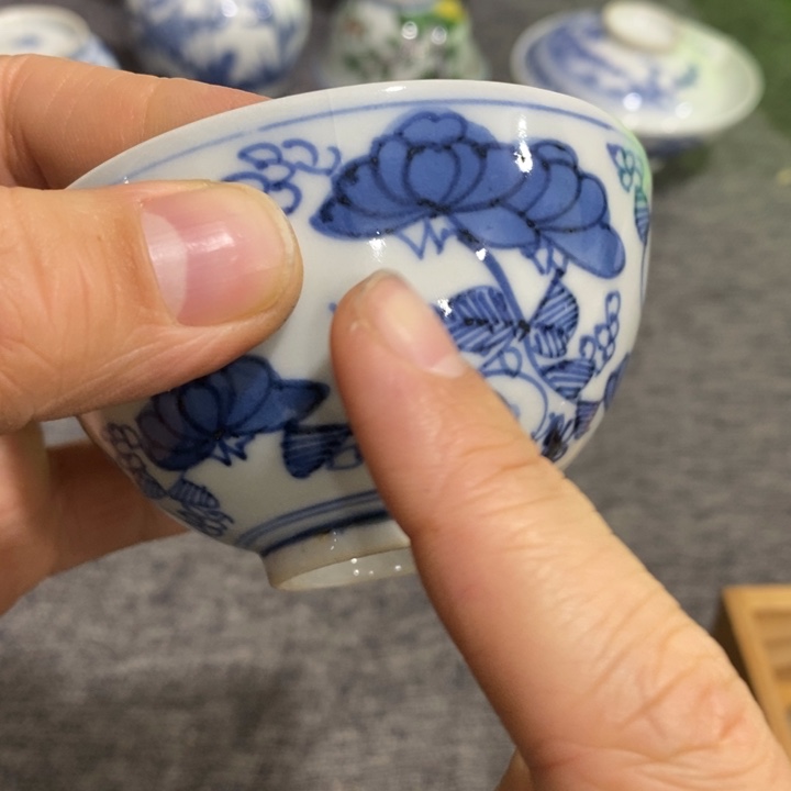 紫砂茶杯枫非常漂亮好看的花瓶