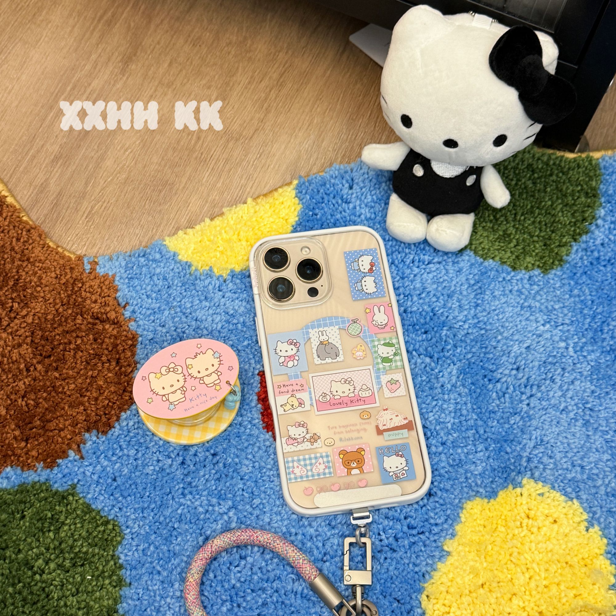 超薄贝贝壳标签kt包相机键手机壳适用于苹果17系列多款机型防摔