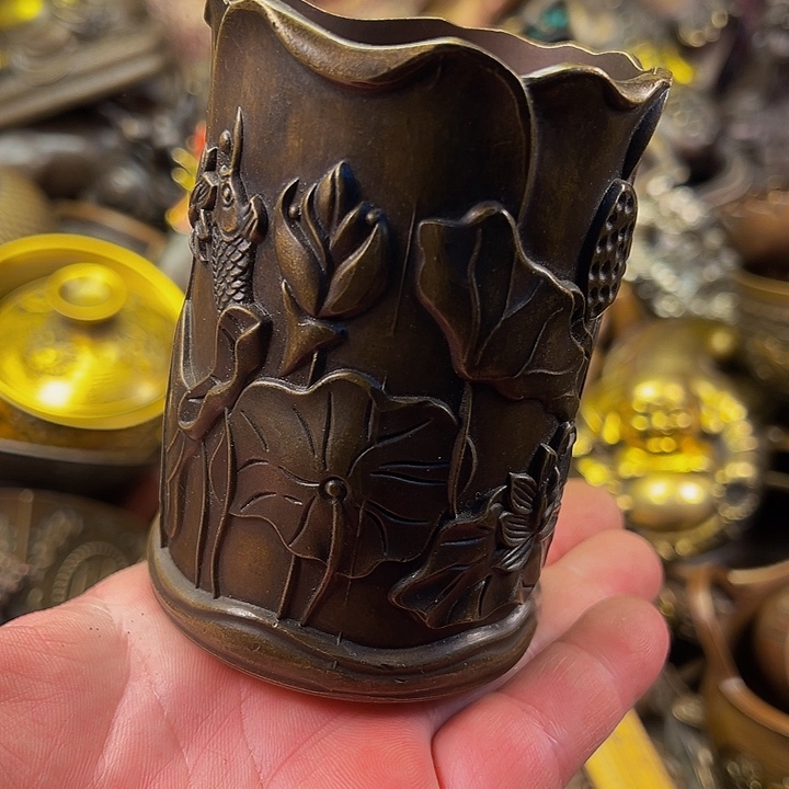 精美铜器精美铜器